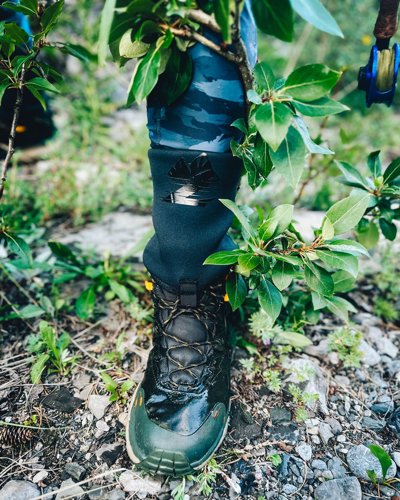 Z-DRAINZ FOOTBED WADING SOCKS