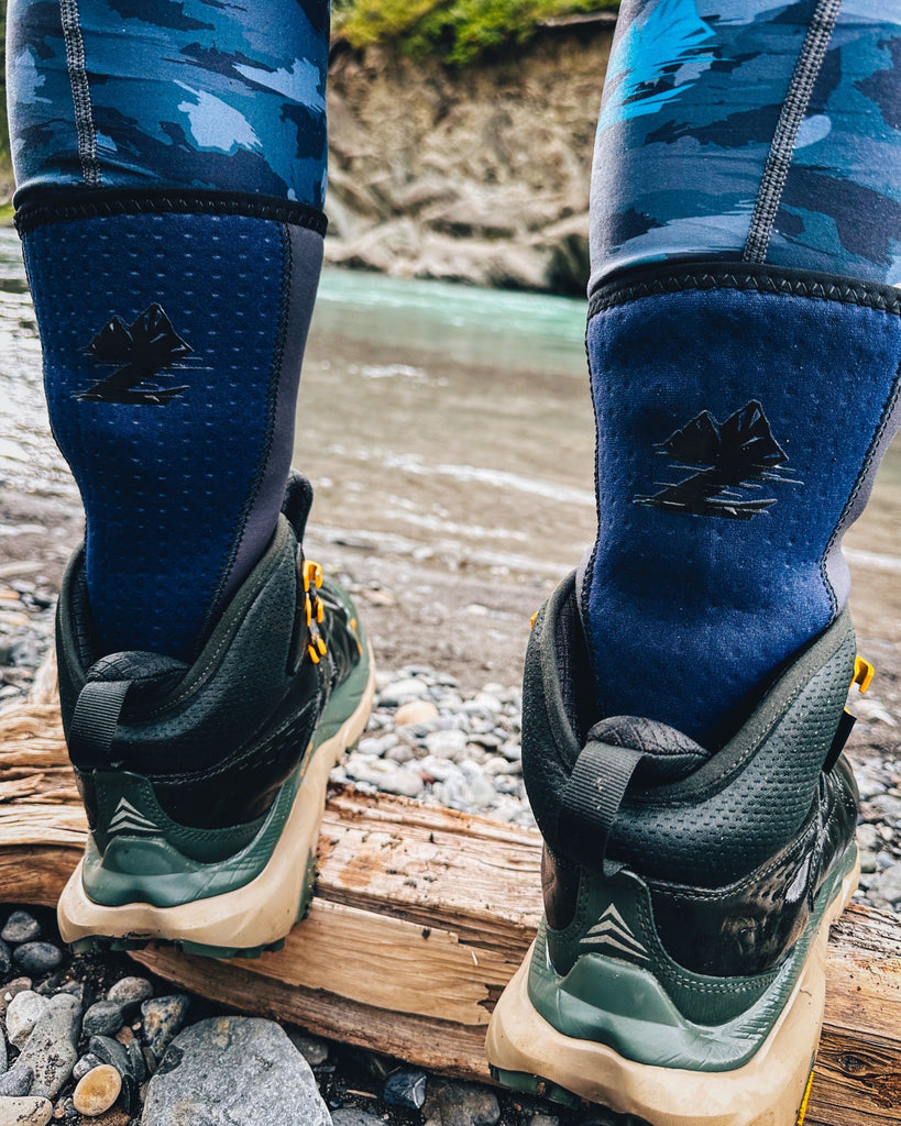 WET WADING SOCKS
